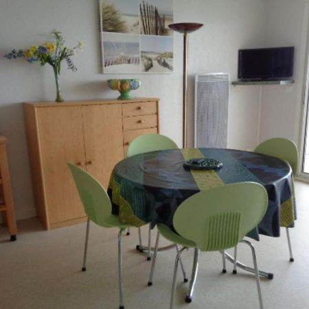 Appartement Merlimont, 2 pièces, 4 personnes - FR-1-672-3 Extérieur photo