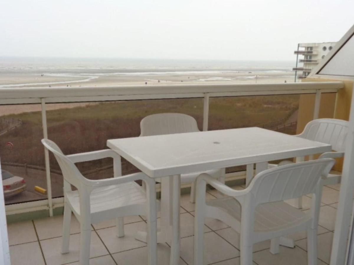 Appartement Merlimont, 2 pièces, 4 personnes - FR-1-672-3 Extérieur photo