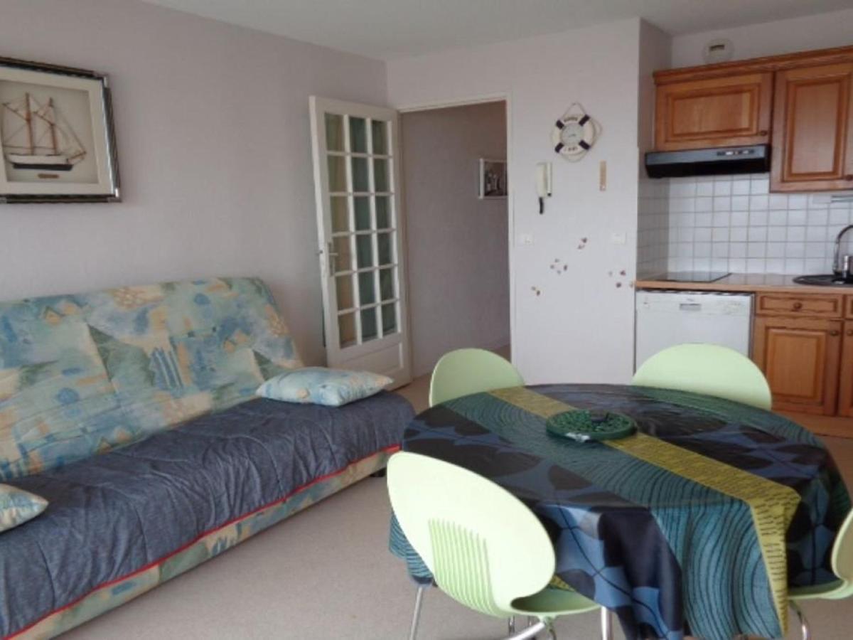 Appartement Merlimont, 2 pièces, 4 personnes - FR-1-672-3 Extérieur photo
