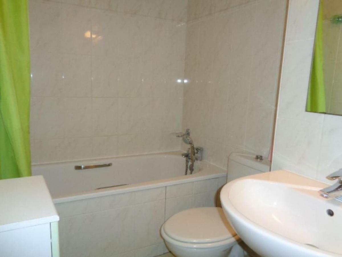 Appartement Merlimont, 2 pièces, 4 personnes - FR-1-672-3 Extérieur photo
